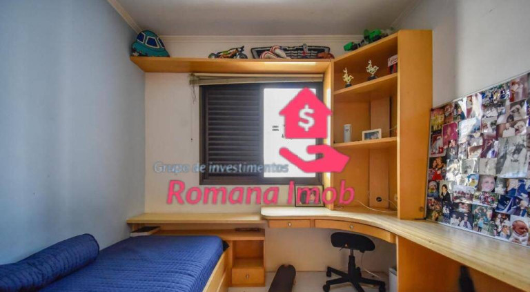 Imagem Casa com 4 Quartos à Venda, 178 m² em Vila Suzana - São Paulo