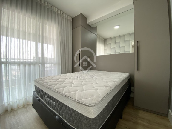 Imagem Apartamento com 1 Quarto à Venda, 33 m² em Brooklin - São Paulo