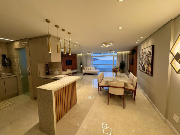 Imagem Apartamento com 3 Quartos à Venda, 147 m² em Gonzaga - Santos Imagem Apartamento com 3 Quartos à Venda, 147 m² em Gonzaga - Santos