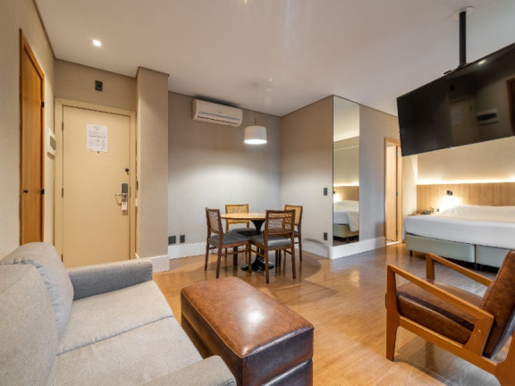 Imagem Imóvel com 2 Quartos à Venda, 62 m² em Jardim Europa - São Paulo Imagem Imóvel com 2 Quartos à Venda, 62 m² em Jardim Europa - São Paulo