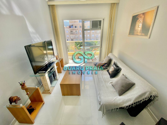 Imagem Apartamento com 3 Quartos à Venda, 80 m² em Enseada - Guarujá