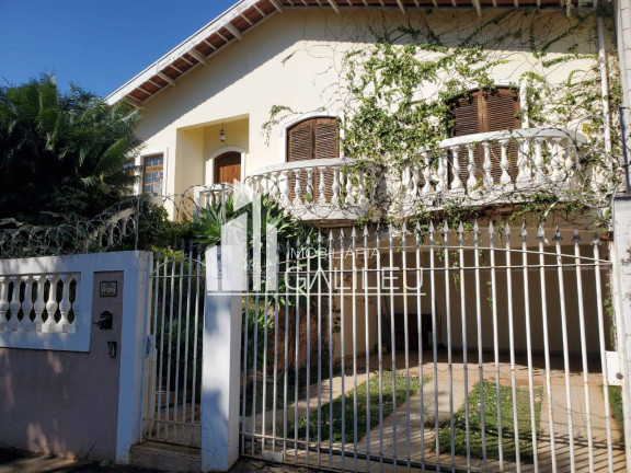 Imagem Casa com 3 Quartos à Venda, 144 m² em Jardim Madalena - Campinas