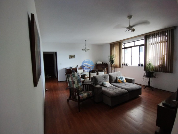 Imagem Apartamento com 3 Quartos à Venda, 125 m² em Ponta Da Praia - Santos Imagem Apartamento com 3 Quartos à Venda, 125 m² em Ponta Da Praia - Santos