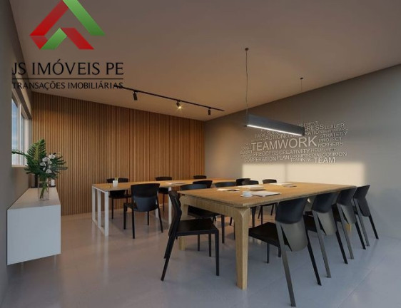 Imagem Imóvel com 2 Quartos à Venda, 52 m² em Jardim São Paulo - Recife