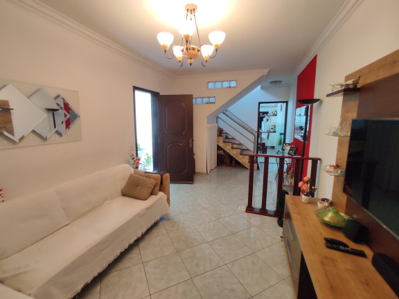 Casa com 3 Quartos à Venda, 197 m² em Dos Casa - São Bernardo Do Campo