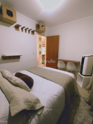 Imagem Imóvel com 2 Quartos à Venda, 50 m² em Condomínio Residencial Dr. Renê De Paula - Mogi Guaçu