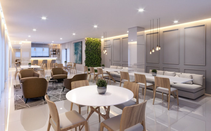 Imagem Apartamento com 2 Quartos à Venda, 72 m² em Maracanã - Praia Grande Imagem Apartamento com 2 Quartos à Venda, 72 m² em Maracanã - Praia Grande