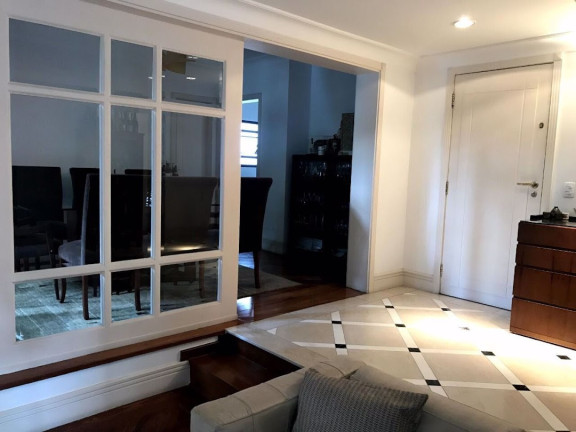 Imagem Apartamento com 3 Quartos à Venda, 180 m² em Indianópolis - São Paulo