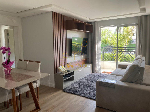 Apartamento com 2 Quartos para Alugar, 66 m² em Medeiros - Jundiaí