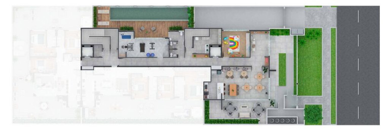 Imagem Imóvel com 3 Quartos à Venda, 116 m² em Alto Da Rua Xv - Curitiba Imagem Imóvel com 3 Quartos à Venda, 116 m² em Alto Da Rua Xv - Curitiba