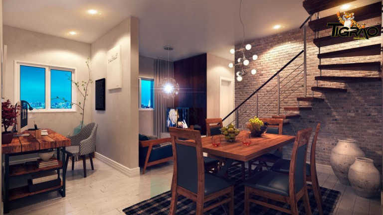 Imagem Apartamento com 2 Quartos à Venda, 56 m² em Carvalho - Itajaí Imagem Apartamento com 2 Quartos à Venda, 56 m² em Carvalho - Itajaí