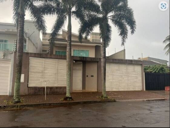 Imagem Sobrado com 4 Quartos para Alugar, em Arapongas Imagem Sobrado com 4 Quartos para Alugar, em Arapongas