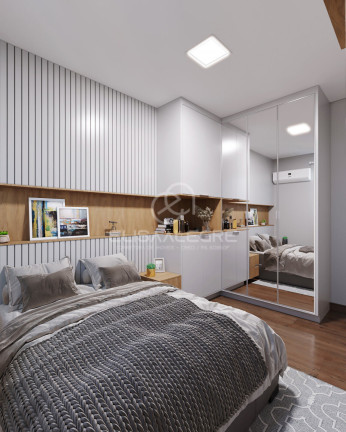 Imagem Apartamento com 2 Quartos à Venda, 54 m² em Campina - São Leopoldo
