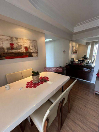 Imagem Cobertura com 3 Quartos à Venda, 190 m² em Vila Augusta - Guarulhos Imagem Cobertura com 3 Quartos à Venda, 190 m² em Vila Augusta - Guarulhos