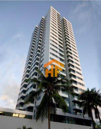 Imagem Apartamento com 2 Quartos à Venda, 66 m² em Candeias - Jaboatão Dos Guararapes