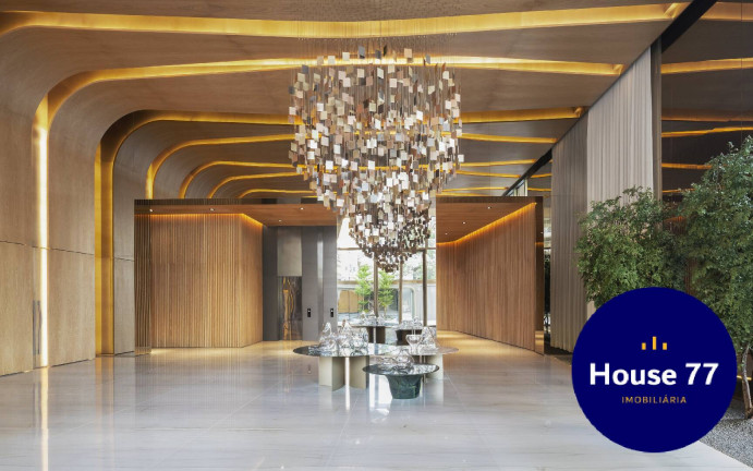 Foto do imóvel Apartamento com 5 Quartos à Venda, 570 m² em Itaim Bibi - São Paulo