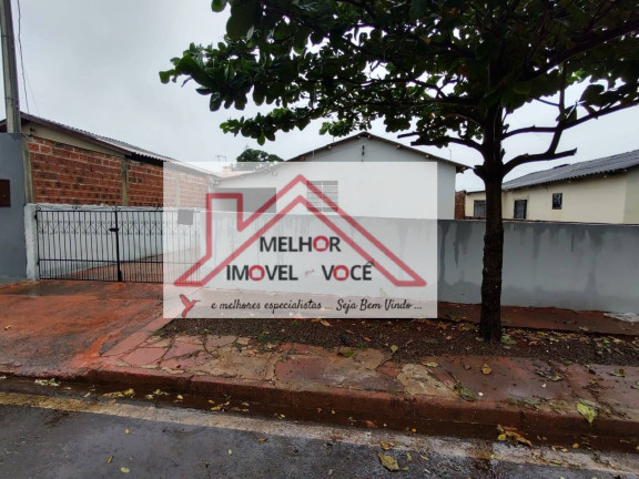 Imagem Casa com 3 Quartos à Venda, 264 m² em Centro - Jussara Imagem Casa com 3 Quartos à Venda, 264 m² em Centro - Jussara