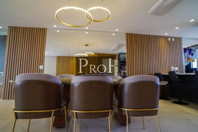 Imagem Apartamento com 3 Quartos à Venda, 158 m² em Jardim Bela Vista - Santo André
