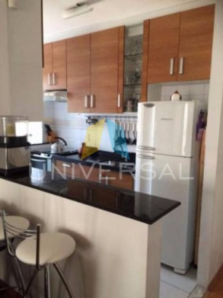 Imagem Apartamento com 2 Quartos à Venda, 51 m² em Vila Guilhermina - São Paulo