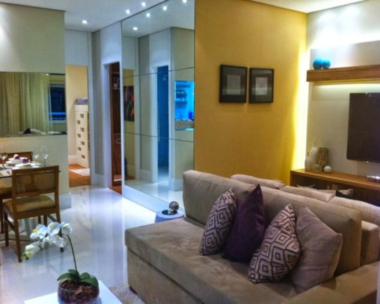 Imagem Apartamento com 3 Quartos à Venda, 88 m² em Tatuapé - São Paulo Imagem Apartamento com 3 Quartos à Venda, 88 m² em Tatuapé - São Paulo