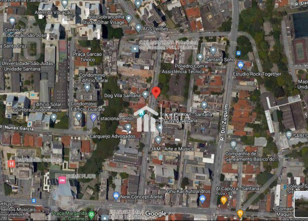 Imagem Imóvel à Venda, 475 m² em Santana - São Paulo