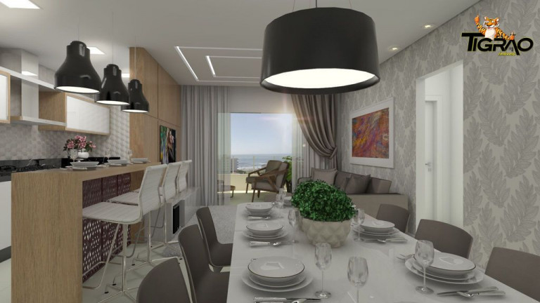 Imagem Apartamento com 3 Quartos à Venda, 86 m² em Gravatá - Navegantes Imagem Apartamento com 3 Quartos à Venda, 86 m² em Gravatá - Navegantes