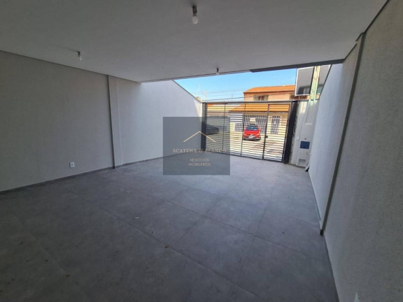 Imagem Casa com 3 Quartos à Venda, 187 m² em Jardim Prestes De Barros - Sorocaba