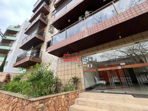 Imagem Apartamento com 3 Quartos para Alugar, 85 m² em Braga - Cabo Frio Imagem Apartamento com 3 Quartos para Alugar, 85 m² em Braga - Cabo Frio