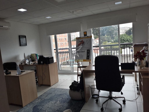 Imagem Sala Comercial à Venda, 37 m² em Vila Mariana - São Paulo