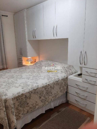 Imagem Apartamento com 2 Quartos à Venda, 52 m² em Vila Eldízia - Santo André