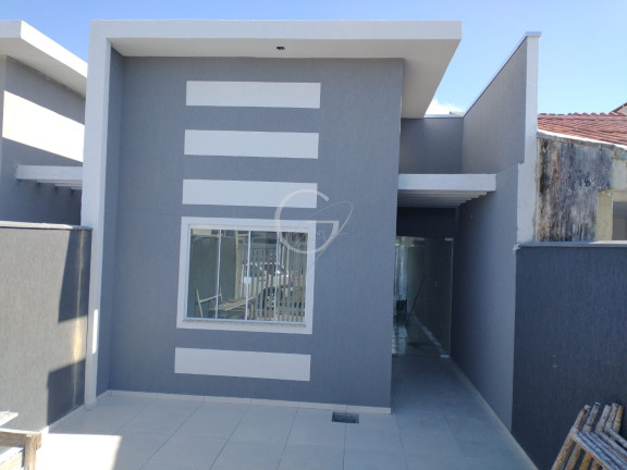 Imagem Casa com 3 Quartos à Venda, 65 m² em Canoas - Pontal Do Paraná