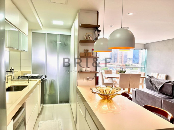 Imagem Apartamento com 1 Quarto à Venda, 67 m² em Brooklin - São Paulo Imagem Apartamento com 1 Quarto à Venda, 67 m² em Brooklin - São Paulo