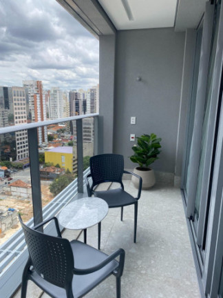 Kitnet com 1 Quarto à Venda, 39 m² em Pinheiros - São Paulo
