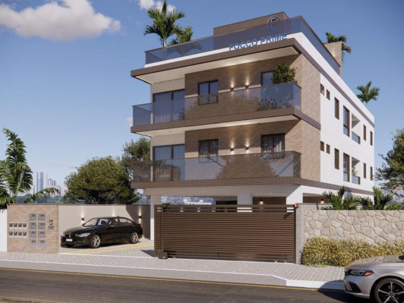 Cobertura com 3 Quartos à Venda, 83 m² em Manaíra - João Pessoa
