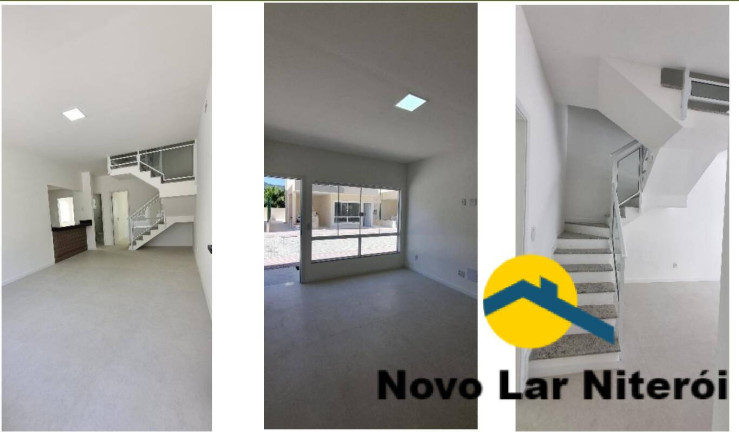 Imagem Casa com 3 Quartos à Venda, 118 m² em Maravista - Niterói Imagem Casa com 3 Quartos à Venda, 118 m² em Maravista - Niterói