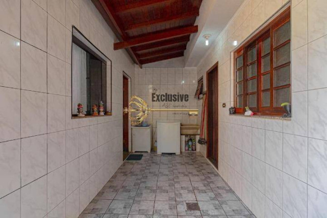 Imagem Sobrado com 2 Quartos à Venda, 133 m² em Vila Scarpelli - Santo André