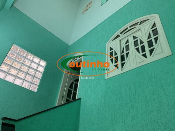 Imagem Casa com 3 Quartos à Venda, 190 m² em Maracanã - Rio De Janeiro Imagem Casa com 3 Quartos à Venda, 190 m² em Maracanã - Rio De Janeiro