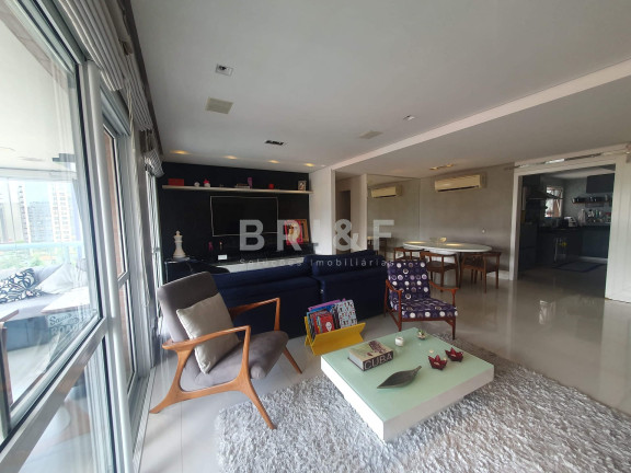 Imagem Apartamento com 3 Quartos à Venda, 130 m² em Cidade Monções - São Paulo Imagem Apartamento com 3 Quartos à Venda, 130 m² em Cidade Monções - São Paulo