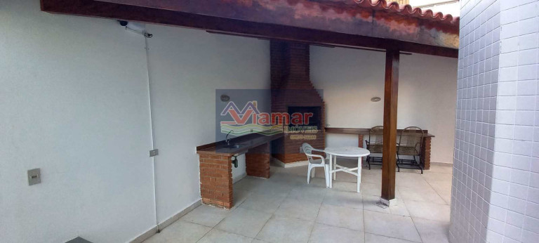 Imagem Apartamento com 3 Quartos para Alugar, 165 m² em Enseada - Guarujá