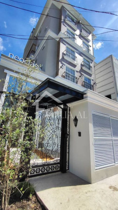 Imagem Apartamento com 2 Quartos à Venda, 69 m² em Saguaçu - Joinville