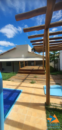 Imagem Casa de Condomínio com 3 Quartos à Venda, 200 m² em Condominio Estancia Da Mata - Jaboticatubas Imagem Casa de Condomínio com 3 Quartos à Venda, 200 m² em Condominio Estancia Da Mata - Jaboticatubas