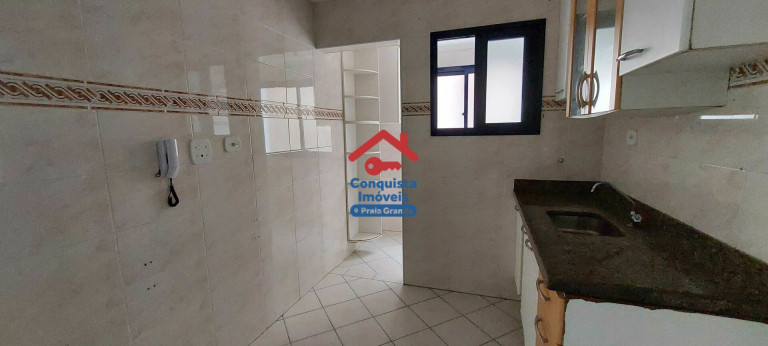 Imagem Apartamento com 2 Quartos à Venda, 78 m² em Ocian - Praia Grande