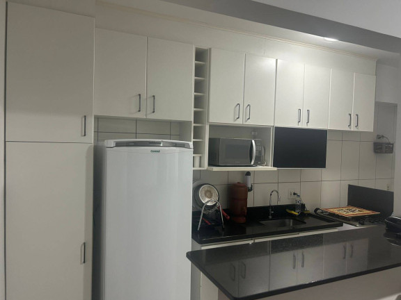 Imagem Apartamento com 2 Quartos à Venda, 60 m² em Ponte De São João - Jundiaí
