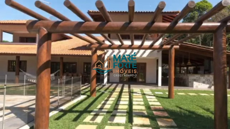 Imagem Casa de Condomínio com 6 Quartos à Venda, 752 m² em Ressaca - Ubatuba Imagem Casa de Condomínio com 6 Quartos à Venda, 752 m² em Ressaca - Ubatuba