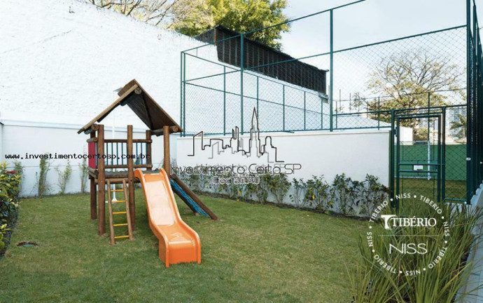 Imagem Apartamento com 2 Quartos à Venda, 68 m² em Santo Amaro - São Paulo