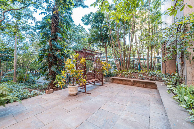 Imagem Apartamento com 4 Quartos à Venda, 154 m² em Santo Amaro - São Paulo Imagem Apartamento com 4 Quartos à Venda, 154 m² em Santo Amaro - São Paulo