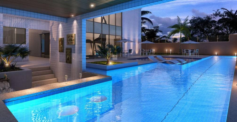 Imagem Apartamento com 3 Quartos à Venda, 97 m² em Centro - Jaboatão Dos Guararapes