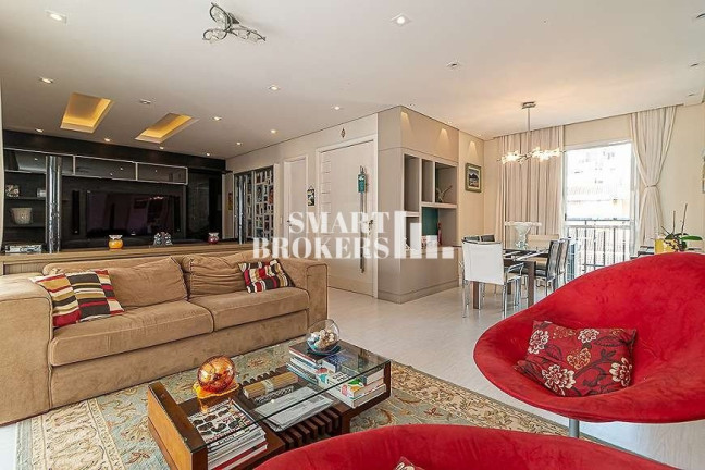 Imagem Apartamento com 3 Quartos à Venda, 184 m² em Vila Mariana - São Paulo Imagem Apartamento com 3 Quartos à Venda, 184 m² em Vila Mariana - São Paulo