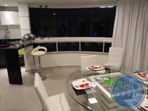 Imagem Apartamento com 3 Quartos para Temporada, 150 m² em Centro - Balneário Camboriú