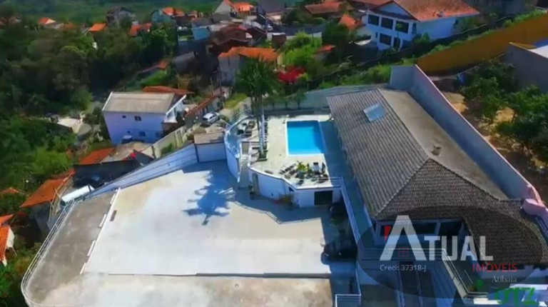 Imagem Casa com 4 Quartos à Venda, 800 m² em Lavapés - Mairiporã
